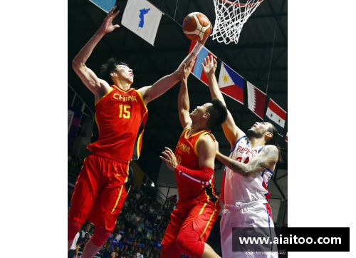 周琦：从CBA到NBA，他的篮球梦想与挑战
