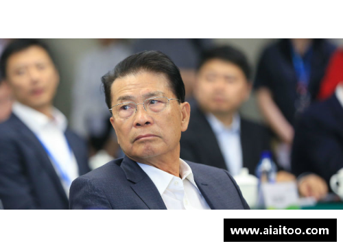 彩神vll飒爽挥杆！美的创始人何享健亮相大良高尔夫球协会夏季会员