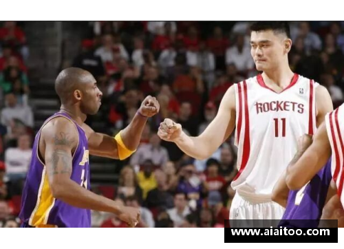 姚明：NBA巨人的华人传奇